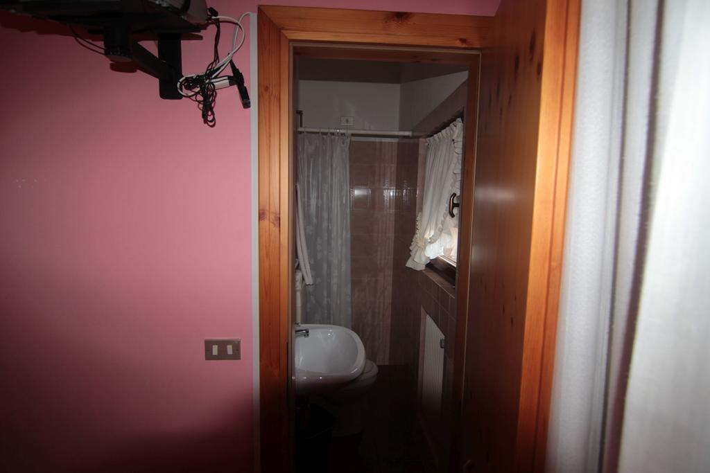 Albergo Trieste Tambre d'Alpago Room photo